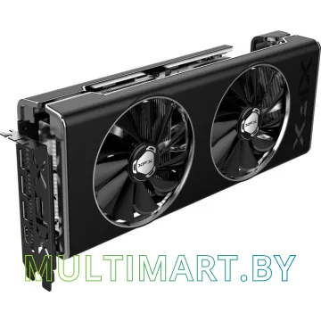 Видеокарта XFX Radeon RX 5700 DD Ultra 8GB GDDR6 (RX-57XL8LBD6) картинка 2
